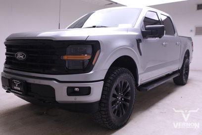 Used 2024 Ford F150 XLT w/ Equipment Group 302A MID