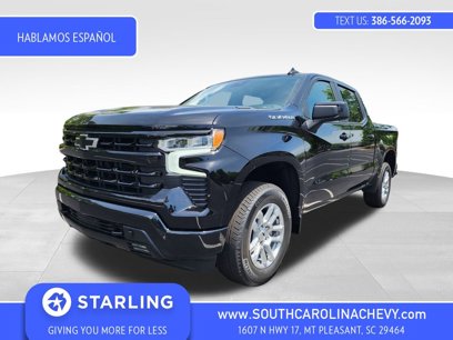New 2025 Chevrolet Silverado 1500 RST w/ Convenience Package II