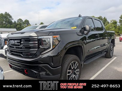 Certified 2024 GMC Sierra 1500 AT4 w/ Technology Package