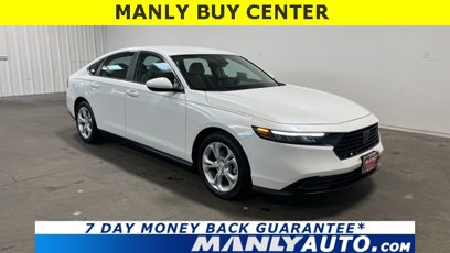 Used 2024 Honda Accord LX