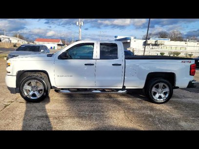 Used 2018 Chevrolet Silverado 1500 Custom w/ Custom Value Package