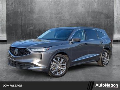 Certified 2024 Acura MDX SH-AWD w/ Technology Package
