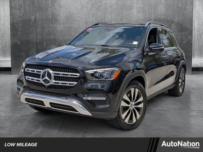 Used 2025 Mercedes-Benz GLE 350 4MATIC
