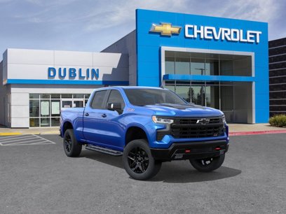New 2025 Chevrolet Silverado 1500 LT Trail Boss w/ LT Trail Boss Premium Package