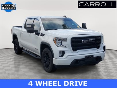 Used 2020 GMC Sierra 1500 Elevation w/ Elevation Value Package