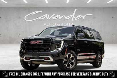 Certified 2025 GMC Yukon XL AT4 Ultimate w/ LPO, Floor Liner Package