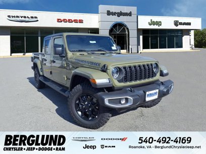New 2025 Jeep Gladiator Sport
