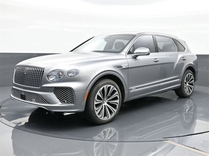 Used 2024 Bentley Bentayga Extended Wheelbase