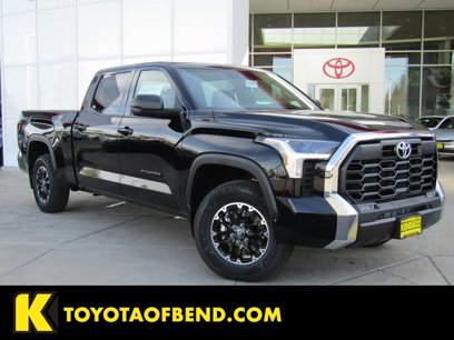 New 2025 Toyota Tundra SR5