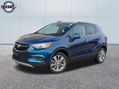 Used 2020 Buick Encore Preferred w/ Safety Package