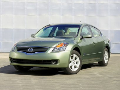 Used 2008 Nissan Altima 2.5 S