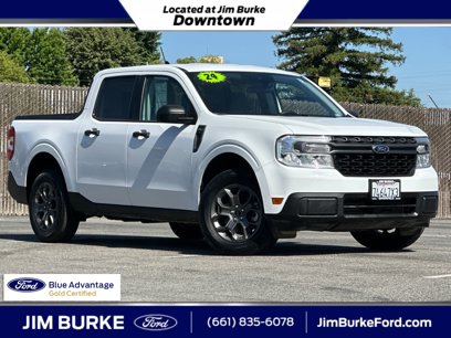 Certified 2024 Ford Maverick XLT w/ Equipment Group 300A Standard