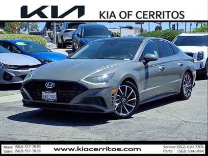 Used 2022 Hyundai Sonata Limited w/ Preferred Accessory Package