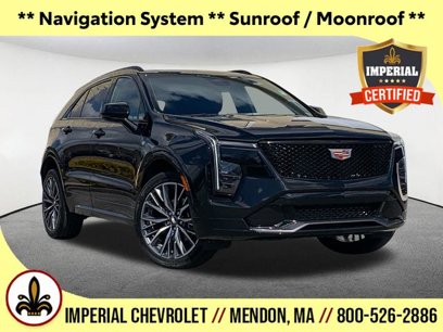 Used 2024 Cadillac XT4 Sport