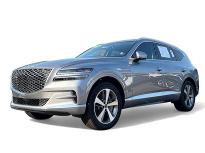 Used 2024 Genesis GV80 3.5T w/ Advanced Package