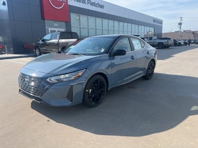 New 2025 Nissan Sentra SR