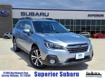 Used 2019 Subaru Outback 3.6R Limited
