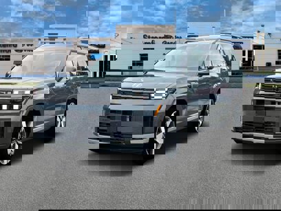 Used 2025 Hyundai Santa Fe Limited