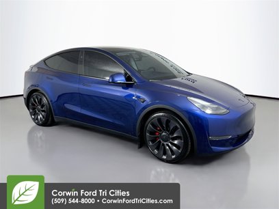 Used 2024 Tesla Model Y Performance