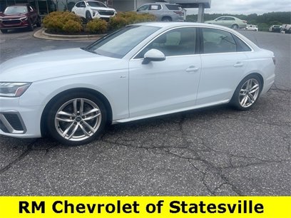 Used 2023 Audi A4 2.0T Premium Plus