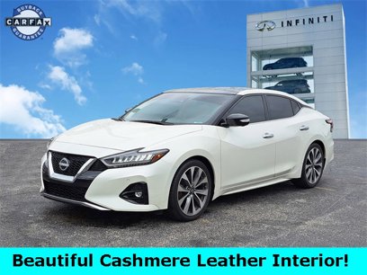 Used 2023 Nissan Maxima Platinum w/ Sport Mat Group