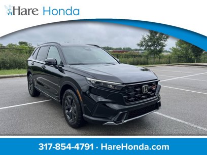 New 2026 Honda CR-V TrailSport