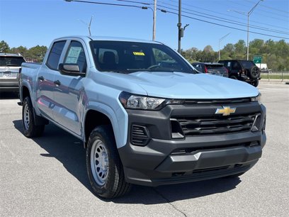 New 2025 Chevrolet Colorado W/T