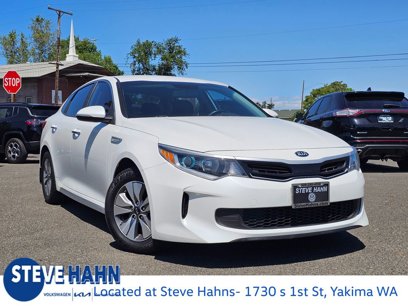 Used 2017 Kia Optima Premium