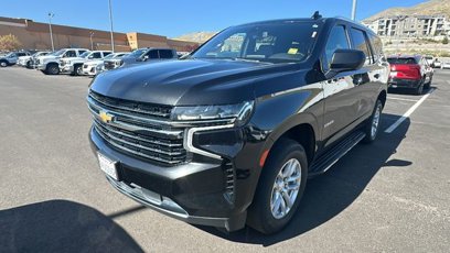 Used 2021 Chevrolet Tahoe LT