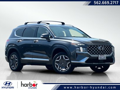 Certified 2022 Hyundai Santa Fe Limited