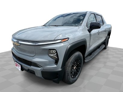 New 2026 Chevrolet Silverado EV LT w/ Plus Package