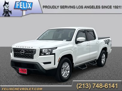 Used 2023 Nissan Frontier SV w/ Technology Package