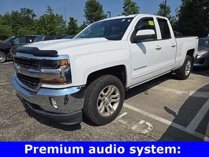 Used 2016 Chevrolet Silverado 1500 LT w/ All Star Edition