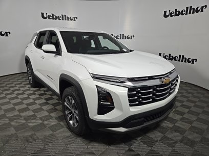 New 2026 Chevrolet Equinox LT