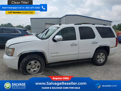 Used 2008 Chevrolet Tahoe LT w/ Convenience Package 1