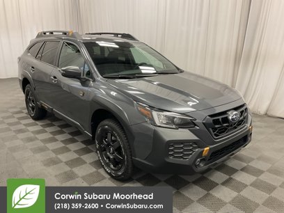 New 2025 Subaru Outback Wilderness
