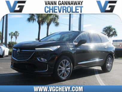 Used 2022 Buick Enclave Essence w/ Experience Buick Package