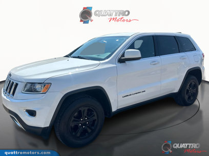 Used 2015 Jeep Grand Cherokee Laredo w/ Quick Order Package 23E