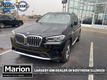 Used 2022 BMW X3 xDrive30i w/ Premium Package 2