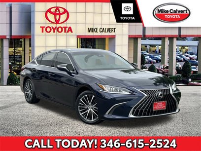 Used 2022 Lexus ES 350 w/ Premium Package