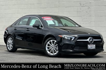 Certified 2019 Mercedes-Benz A 220 4MATIC