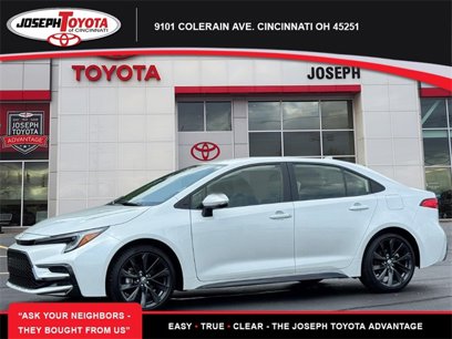 Certified 2024 Toyota Corolla SE