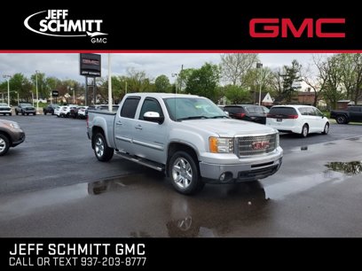 Used 2013 GMC Sierra 1500 SLE