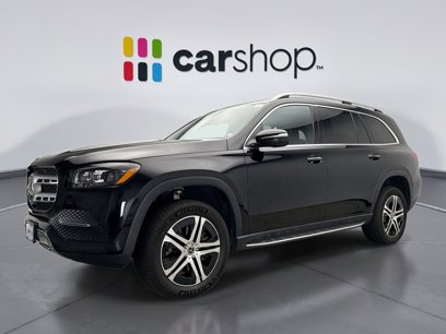 Used 2020 Mercedes-Benz GLS 450 4MATIC