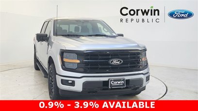 New 2024 Ford F150 XLT w/ Equipment Group 302A MID