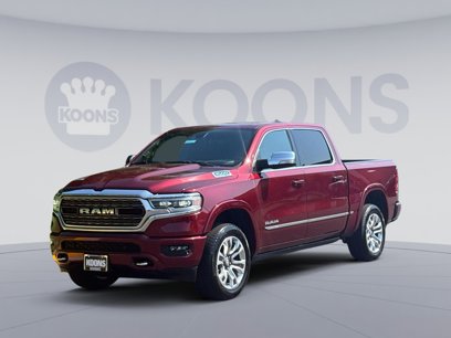 Used 2023 RAM 1500 Limited
