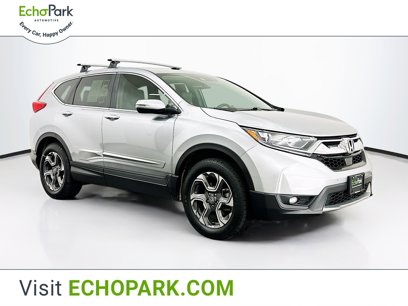 Used 2018 Honda CR-V EX-L
