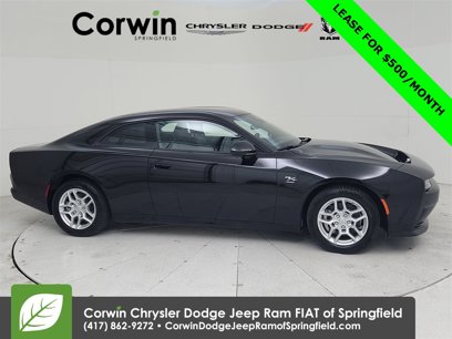 New 2025 Dodge Charger R/T w/ Quick Order Package 25M R/T