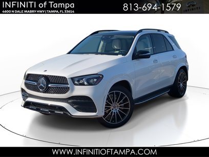 Used 2023 Mercedes-Benz GLE 350