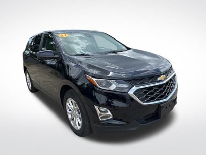 Used 2021 Chevrolet Equinox LT w/ LPO, Floor Liner Package